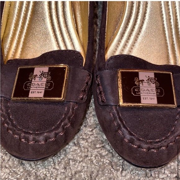 Coach Heels - Picture 8 of 9